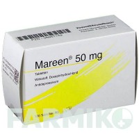 МАРІН (MAREEN) 50 таблетки 100 шт - Доксепін KREWEL MEUSELBACH