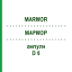 МАРМОР (MARMOR) D 6 ампули 50x10 мл - Гомеопатія WELEDA