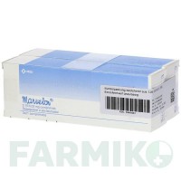 МАРВЕЛОН (MARVELON) таблетки 3x21 шт - Дезогестрел, Этинилэстрадиол ACA MULLER-ADAG PHARMA