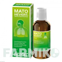 МАТО (MATO) капли 50 мл - Гомеопатия HEVERT