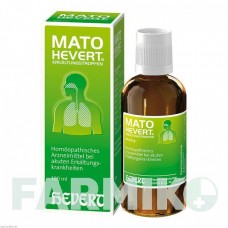 МАТО (MATO) капли 100 мл - Гомеопатия HEVERT