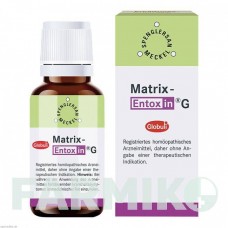 МАТРИКС (MATRIX) глобули 10 г - Гомеопатія SPENGLERSAN
