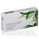 МАКСИМ (MAXIM) 0,03 мг/2 мг таблетки 21 шт - Диеногест, Этинилэстрадиол JENAPHARM