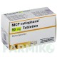 МСР (MCP) 10 мг таблетки 100 шт - Метоклопрамід RATIOPHARM