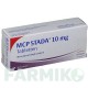 МСР (MCP) 10 мг таблетки 50 шт - Метоклопрамід STADAPHARM