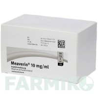 МИАВЕРИН (MEAVERIN) 1% 10 мг/мл 20 мг/2 мл раствор 50x2 мл - Мепивакаин PUREN PHARMA