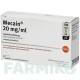 МЕКАИН (MECAIN) 2% 20 мг/мл 100 мг/5 мл раствор 5x5 мл - Мепивакаин PUREN PHARMA