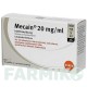 МЕКАИН (MECAIN) 2% 20 мг/мл 100 мг/5 мл раствор 10x5 мл - Мепивакаин PUREN PHARMA