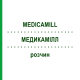 МЕДИКАМИЛЛ (MEDICAMILL) раствор 50 мл - Цветы ромашки KREUZ-APOTHEKE C.MEYER