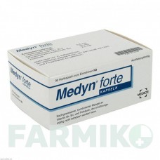 МЕДИН (MEDYN) капсули 90 шт - Вітамін B12 (Ціанокобаламін), Інше MEDICE PUTTER