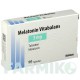 МЕЛАТОНИН ВИТАБАЛАНС (MELATONIN VITABALANS) 3 мг таблетки 50 шт - Мелатонин BLANCO PHARMA