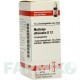 МЕЛИЛОТУС ОФФИЦИНАЛИС (MELILOTUS OFFICINALIS) D 12 глобули 10 г - Гомеопатия DHU
