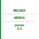 МЕЛИССА (MELISSA) D 4 раствор 50 мл - Гомеопатия DHU
