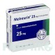 МЕЛНЕУРИН (MELNEURIN) 25 таблетки 100 шт - Мелперон HEXAL
