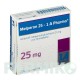 МЕЛПЕРОН (MELPERON) 25 таблетки 20 шт - Мелперон 1 A PHARMA