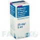 МЕЛПЕРОН (MELPERON) 25 мг/5 мл розчин 200 мл - Мелперон 1 A PHARMA