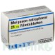 МЕЛПЕРОН (MELPERON) 25 мг таблетки 100 шт - Мелперон RATIOPHARM
