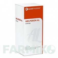 МЕЛПЕРОН (MELPERON) раствор 200 мл - Мелперон ALIUD PHARMA