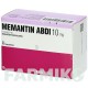 МЕМАНТИН (MEMANTIN) 10 мг таблетки 42 шт - Мемантин ABDI FARMA