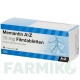МЕМАНТИН (MEMANTIN) 10 мг таблетки 42 шт - Мемантин ABZ PHARMA