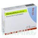МЕМАНТИН (MEMANTIN) 10 мг таблетки 42 шт - Мемантин GLENMARK