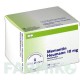 МЕМАНТИН (MEMANTIN) 10 мг таблетки 98 шт - Мемантин HEUMANN PHARMA