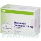 МЕМАНТИН (MEMANTIN) 15 мг таблетки 42 шт - Мемантин HEUMANN PHARMA
