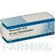 МЕМАНТИН (MEMANTIN) 20 мг таблетки 98 шт - Мемантин ABZ PHARMA