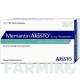 МЕМАНТИН (MEMANTIN) 20 мг таблетки 28 шт - Мемантин ARISTO PHARMA