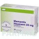 МЕМАНТИН (MEMANTIN) 20 мг таблетки 28 шт - Мемантин HEUMANN PHARMA