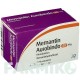 МЕМАНТИН (MEMANTIN) 20 мг таблетки 42 шт - Мемантин PUREN PHARMA