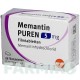 МЕМАНТИН (MEMANTIN) 5 мг таблетки 28 шт - Мемантин PUREN PHARMA