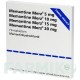 МЕМАНТИН (MEMANTINE) 5/10/15/20 мг таблетки 4x7 шт - Мемантин MERZ