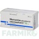 МЕМАНТИНГИДРОХЛОРИД (MEMANTINHYDROCHLORID) 10 мг таблетки 100 шт - Мемантин NEURAXPHARM