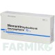 МЕМАНТИНГІДРОХЛОРИД (MEMANTINHYDROCHLORID) 15 мг таблетки 100 шт - Мемантин NEURAXPHARM