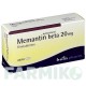 МЕМАНТИНГИДРОХЛОРИД (MEMANTINHYDROCHLORID) 20 мг таблетки 28 шт - Мемантин BETAPHARM
