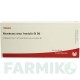 МЕМБРАНА (MEMBRANA) D 6 ампулы 10x1 мл - Гомеопатия WALA HEILMITTEL