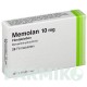 МЕМОЛАН (MEMOLAN) 10 мг таблетки 28 шт - Мемантин G.L.PHARMA