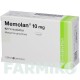 МЕМОЛАН (MEMOLAN) 10 мг таблетки 42 шт - Мемантин G.L.PHARMA