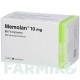 МЕМОЛАН (MEMOLAN) 10 мг таблетки 98 шт - Мемантин G.L.PHARMA