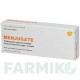 МЕНДЖУГАТ (MENJUGATE) 10 мкг суспензия 1x0,5 мл - Менингококковый С антиген CC PHARMA