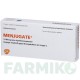 МЕНДЖУГАТ (MENJUGATE) 10 мкг суспензия 1x0,5 мл - Менингококковый С антиген ORIFARM