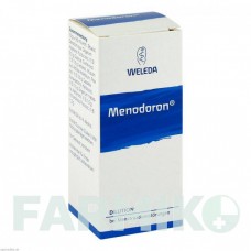 МЕНОДОРОН (MENODORON) раствор 50 мл - Антидисменорейные вещества WELEDA
