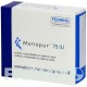 МЕНОПУР (MENOPUR) 75 МЕ порошок 10 шт - Менопаузный гонадотропин AXICORP PHARMA