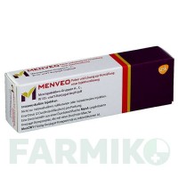 МЕНВЕО (MENVEO) порошок 0,5 мл - Менингококковый четырехвалентный антиген GLAXOSMITHKLINE