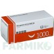 МЕРОПЕНЕМ (MEROPENEM) 1 г порошок 10 шт - Меропенем INRESA