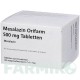 МЕСАЛАЗИН (MESALAZIN) 500 мг таблетки 100 шт - Месалазин ORIFARM