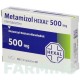 МЕТАМІЗОЛ (METAMIZOL) 500 мг таблетки 10 шт - Метамізол натрію HEXAL