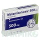 МЕТАМІЗОЛ (METAMIZOL) 500 мг таблетки 20 шт - Метамізол натрію HEXAL