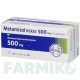 МЕТАМІЗОЛ (METAMIZOL) 500 мг таблетки 50 шт - Метамізол натрію HEXAL